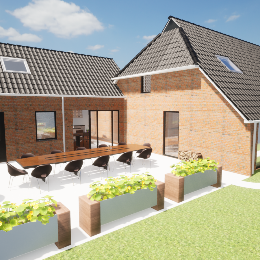 Nijlanderstraat, Rolde